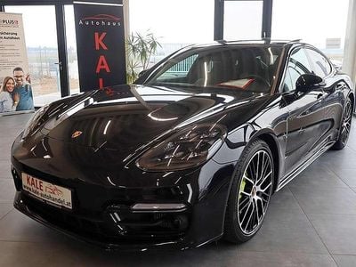 Gebraucht Porsche Panamera 4 Platinum Edition 330 PS (242 kW) 2022 Schwarz Limousine