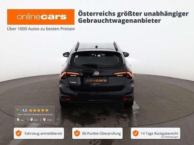 gebraucht Fiat Tipo Kombi 1.0 City LED NAVI TEMPOMAT R-CAM