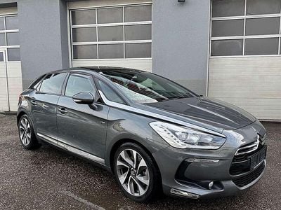 gebraucht Citroën DS5 Hybrid4 Airdream Sport Chic Aut.