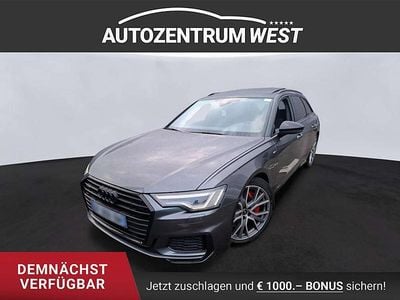 Gebraucht Audi A6 S-Line 265 PS (194 kW) 2023 Grau Kombi