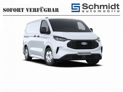 gebraucht Ford Transit Custom Trend EK 300L1 2,0TDCI 136PS M6 F