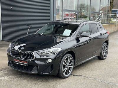 gebraucht BMW X2 sDrive 18d M Sport Aut.