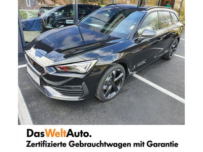 gebraucht Cupra Leon TRIBE 2.0 TDI DSG 150