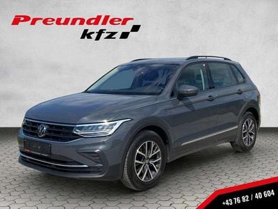 Grau Gebraucht 2022 VW Tiguan Life SUV | € 26.900 (Guter Preis)