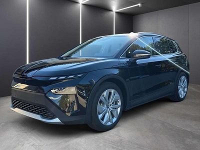 Schwarz metallicperleffektno Neu 2025 Skoda Elroq Loft SUV | € 46.900 (Fairer Preis)