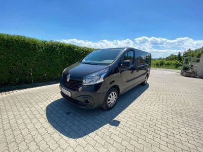 gebraucht Renault Trafic Generation 2,0 dCi 115 DPF