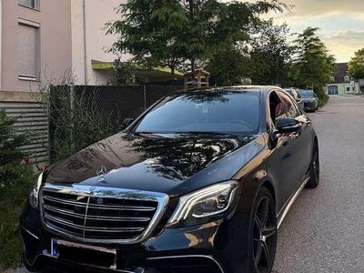 gebraucht Mercedes S350 d Aut. 9G-Tronic Limousine