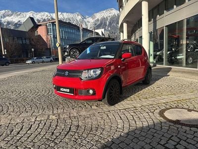 Rot Gebraucht 2018 Suzuki Ignis Limousine | € 12.990