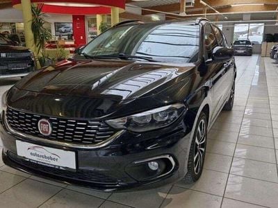 Gebraucht Fiat Tipo Lounge 95 PS (69 kW) 2018 Schwarz Kombi