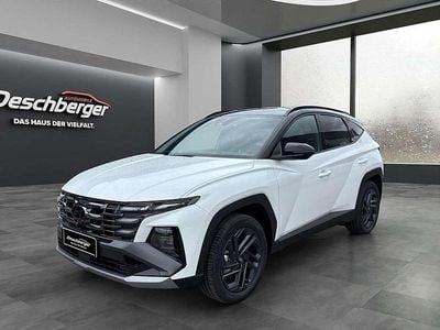 gebraucht Hyundai Tucson TUCSON1,6 T-GDI PHEV 4WD 20th Anniversary Aut.