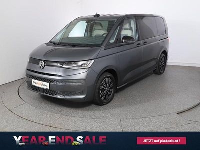 Mittelgrau metallic Neu 2025 VW Multivan Business Van | € 63.950 (Fairer Preis)
