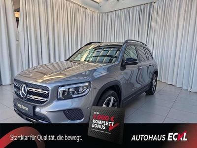 Gebraucht Mercedes GLB200 Progressive 150 PS (110 kW) 2024 Grau SUV