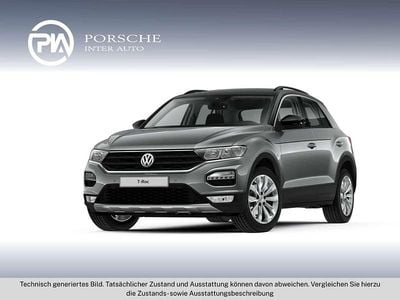 gebraucht VW T-Roc Design TSI