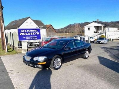 Gebraucht Chrysler 300M 252 PS (185 kW) 2004 Schwarz Limousine