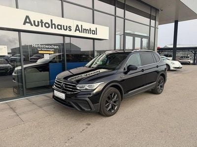 VW Tiguan Allspace
