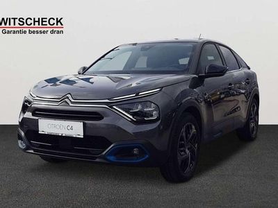 Gebraucht Citroën e-C4 Shine 56 kW (77 PS) 2021 Grau Limousine