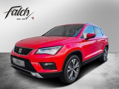 Rot Gebraucht 2019 Seat Ateca 4Drive SUV | € 21.690 (Fairer Preis)