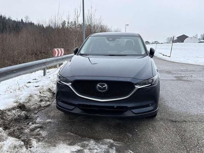 gebraucht Mazda CX-5 Revolution Top
