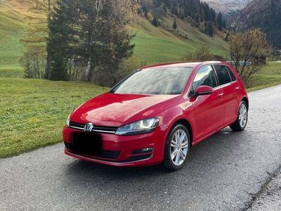 gebraucht VW Golf 2.0 TDI 4Motion BlueMotion Technology Highline