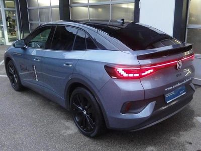 Mittelgrau normal Gebraucht 2022 VW ID.5 GTX SUV | € 41.500