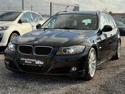 Schwarz Gebraucht 2009 BMW 318 Kombi | € 6.990 (Etwas zu teuer)