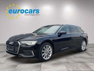 gebraucht Audi A6 Avant 45 TDI quattro design MATRIX*LEDER*AHV