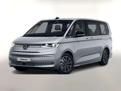 gebraucht VW Multivan T7Style 2.0 TDI 150 L2 Matrix ACC Nav