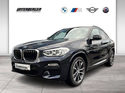 gebraucht BMW X4 xDrive20d (M Sport Head-Up DAB Navi Bus. SHZ)