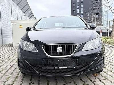 Schwarz Gebraucht 2013 Seat Ibiza ST Kombi | € 3.800 (Fairer Preis)