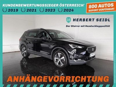 Schwarz Gebraucht 2021 Seat Tarraco Beats SUV | € 26.880 (Fairer Preis)