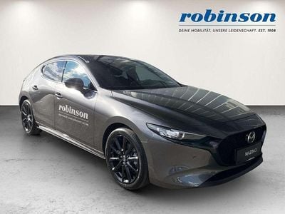 Grau Gebraucht 2025 Mazda 3 Nagisa Limousine | € 29.790