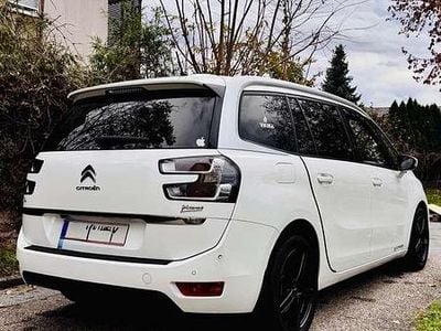 Gebraucht 2018 Citroën Grand C4 Picasso PureTech Van / Kleinbus | € 13.500 (Fairer Preis)