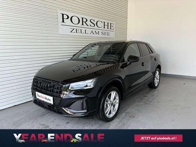 Schwarz normal Gebraucht 2024 Audi Q2 Admired SUV | € 31.800 (Teuer)