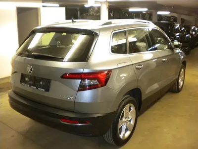 gebraucht Skoda Karoq Ambition LE TDI SCR