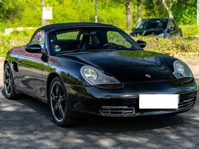 Gebraucht Porsche Boxster 204 PS (150 kW) 1999 Cabrio