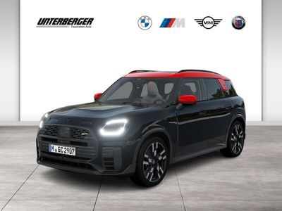 Mini John Cooper Works Countryman