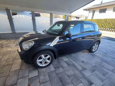 gebraucht Mini Cooper D Countryman Cooper D All4