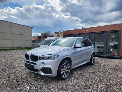 Grau Gebraucht 2018 BMW X5 M Sport SUV | € 35.490 (Superpreis)