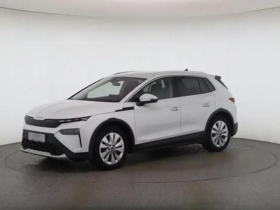 Weiss metallic Gebraucht 2025 Skoda Elroq SUV | € 42.490 (Guter Preis)