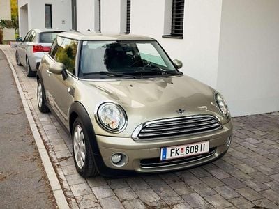 Gebraucht Mini ONE 95 PS (69 kW) 2008 Kleinwagen