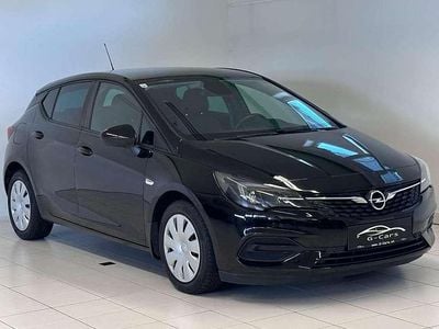 Schwarz Gebraucht 2021 Opel Astra Edition Limousine | € 12.400 (Guter Preis)