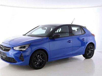 Voltaic blau Gebraucht 2022 Opel Corsa Limousine | € 15.990 (Fairer Preis)