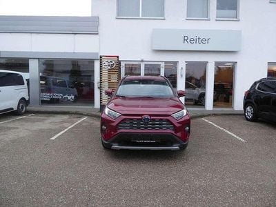 Rot Gebraucht 2019 Toyota RAV4 Hybrid Active SUV | € 28.990 (Fairer Preis)