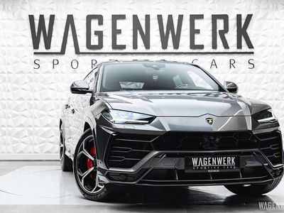 Grau Gebraucht 2019 Lamborghini Urus SUV | € 239.900