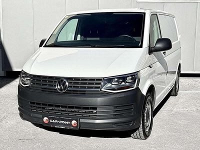 Gebraucht VW T6 150 PS (110 kW) 2018 Weiß Van