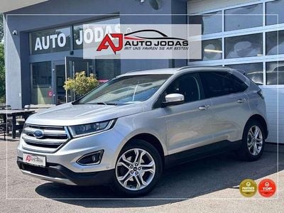 gebraucht Ford Edge 2.0 TDCi Titanium 4x4 **Kamera/Spurass.**