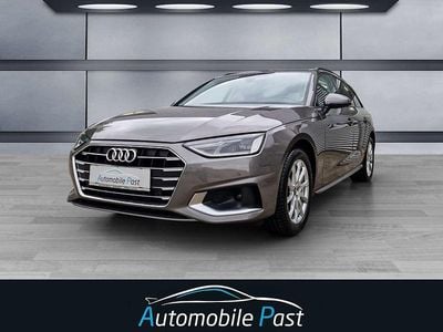 Grau Gebraucht 2022 Audi A4 Kombi | € 24.690 (Fairer Preis)