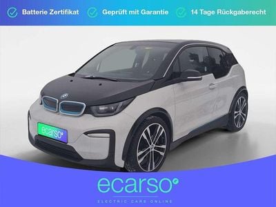 Gebraucht BMW i3 Basis 75 kW (102 PS) 2021 Weiß Limousine