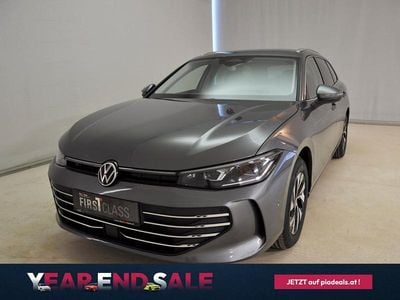 Mittelgrau normal Gebraucht 2025 VW Passat Business Kombi | € 38.490