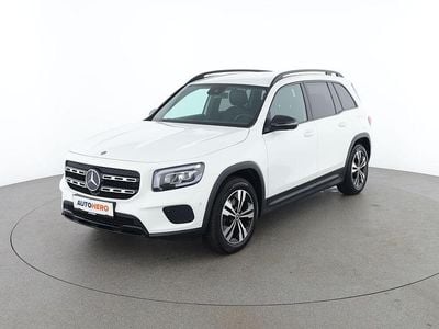 Gebraucht Mercedes GLB200 Progressive 150 PS (110 kW) 2020 Weiß SUV
